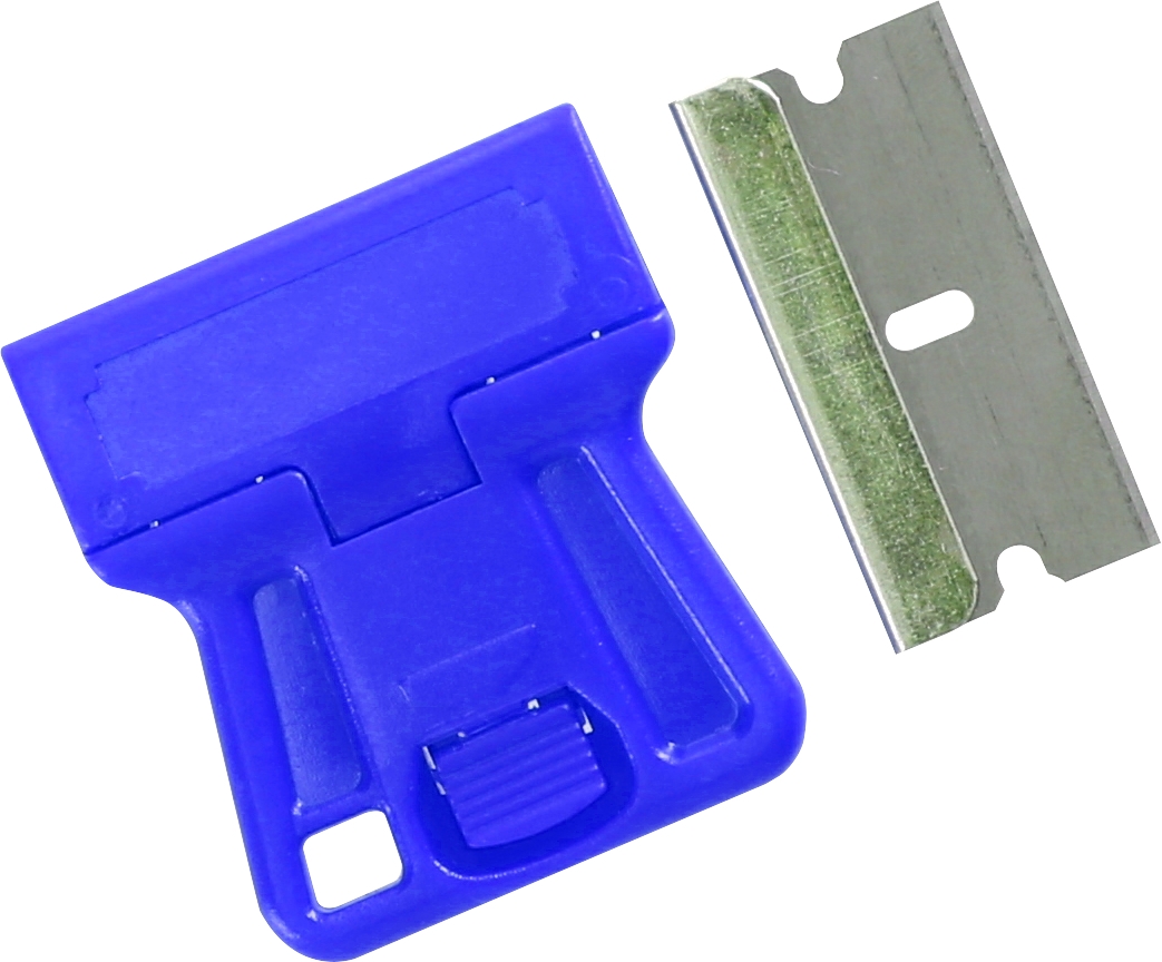 Brilliant Tools  Schaber-Satz, 2-tlg