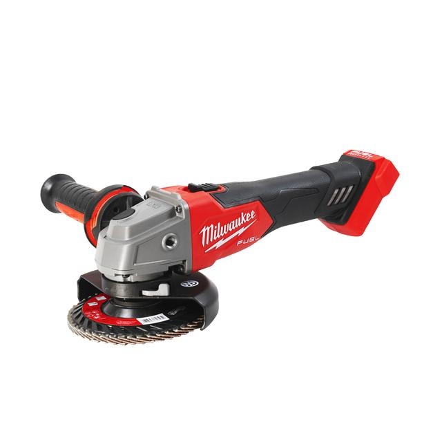 Milwaukee M18FSAG125X-0X FUEL™ Akku-Winkelschleifer