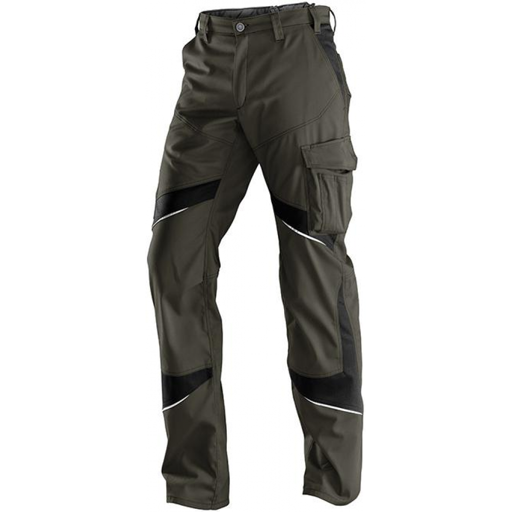 Bundhose KÜBLER ACTIVIQ Hose low Gr, 56. blau, /