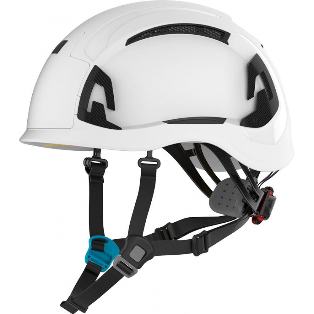Helm EVOLite Skyworker Schutzhelm EN 12492, weiß