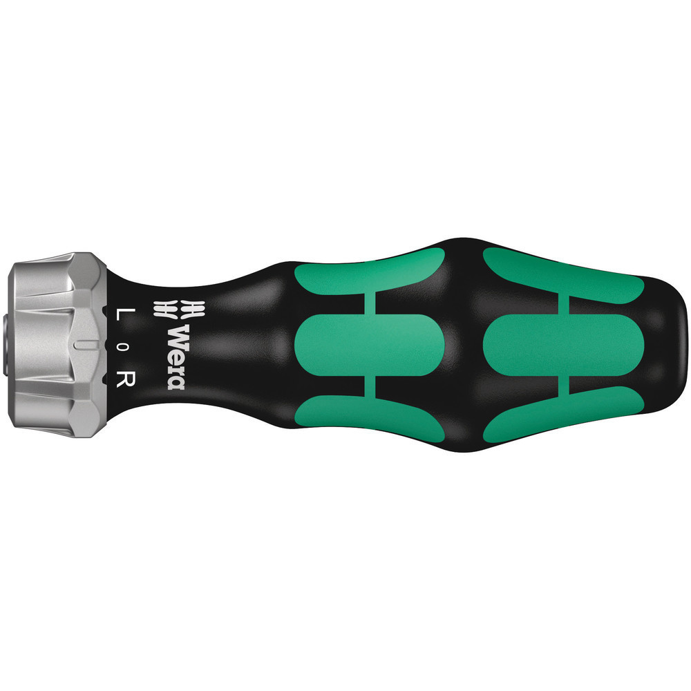 Vario-Ratschen-Handgriff, Nr. 80 RA Ratschen-Handgriff Vario Innensechskant 6mm Wera