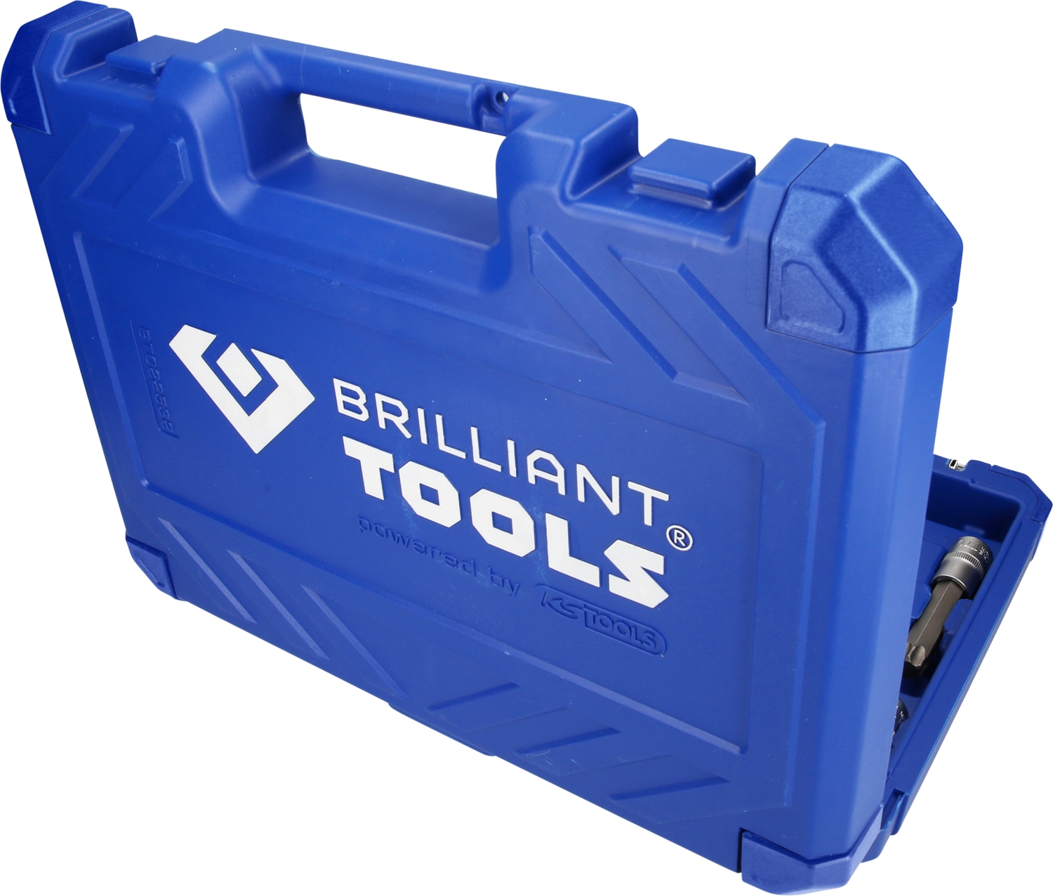 Brilliant Tools  1/2" Bit-Stecknuss-Satz, 32-tlg, Torx-Profil