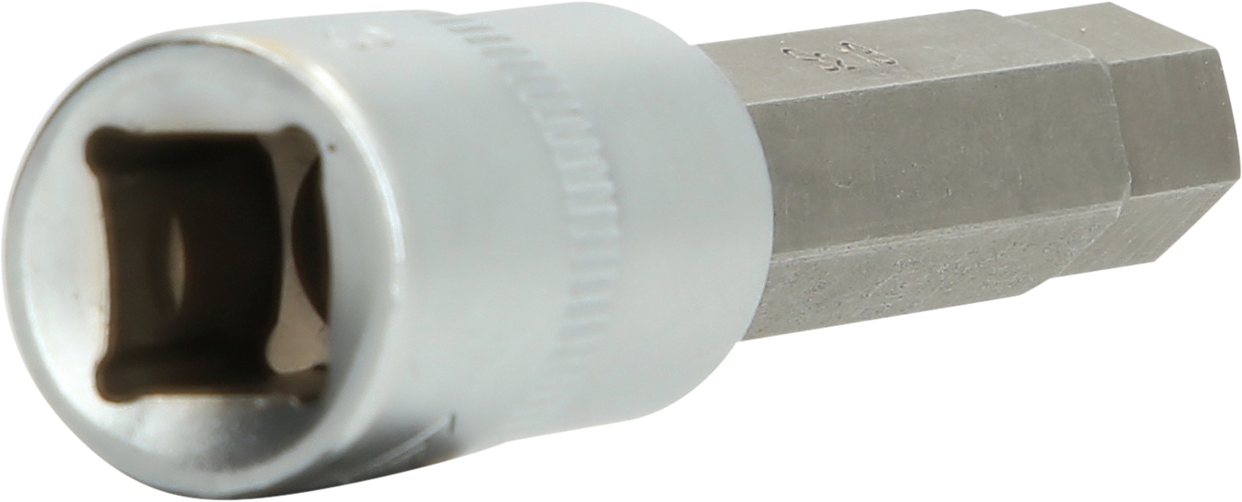 Brilliant Tools  1/2" Innensechskant Bit-Stecknuss, 100 mm lang, 13 mm