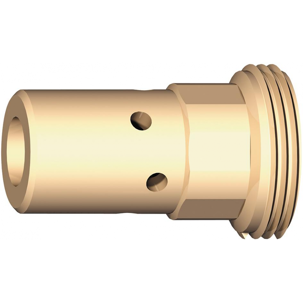 Düsenstock M8 x 25 mm für MIG-/MAG-Schweißbrenner 400/500 Standard 25mm MB400/500