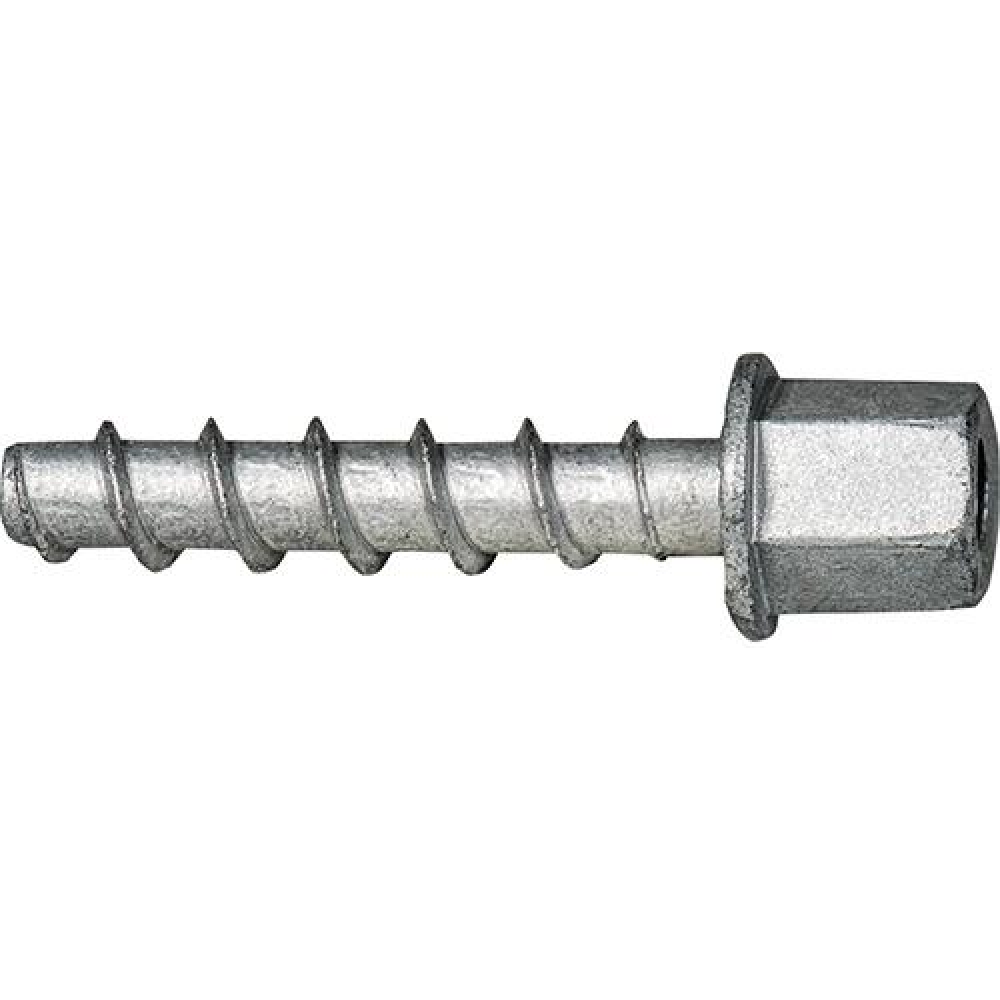 Betonschraube M10 x 35 Innengewinde ZnAl Beschichtung CELO