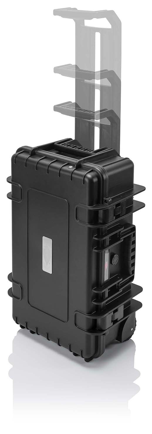KNIPEX 00 21 33 S Werkzeugkoffer "Robust26" Sanitär