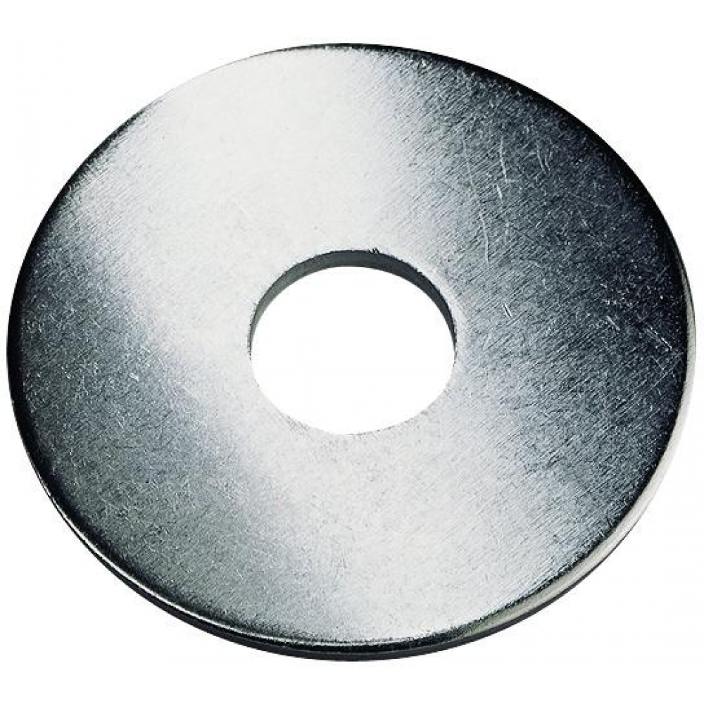 Karosserie-/Kotflügelscheibe 5,3x20x1,25 mm EN Norm E-NORMpro 180-200 HV verzinkt HP