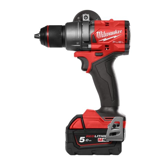 Milwaukee M18FPD3-502X FUEL™ Akku-Schlagbohrschrauber