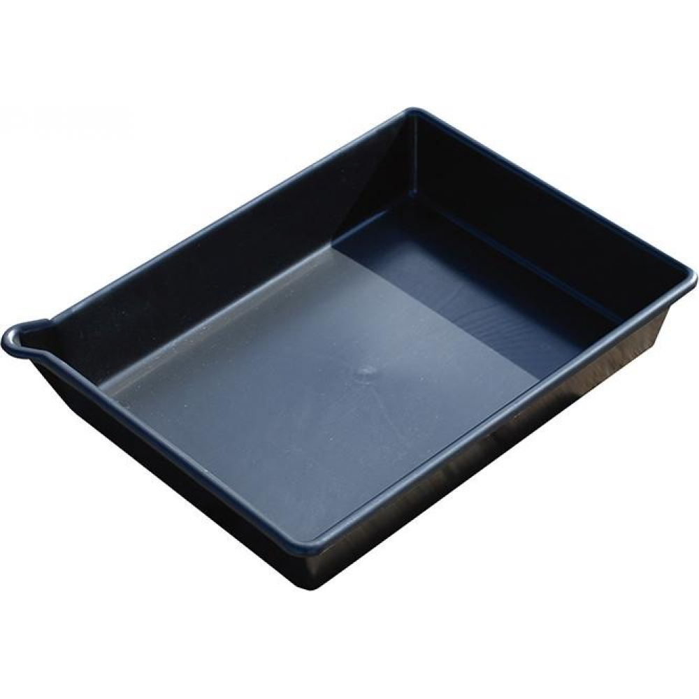 PE-Auffangwanne TT für Kleingebinde 53x40x10cm, 16L 100% PE, Chemikalienbest