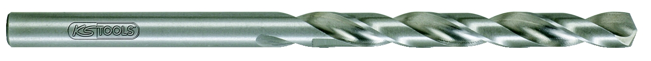 KSTOOLS HSS-G Spiralbohrer, 3,3mm, 10er Pack