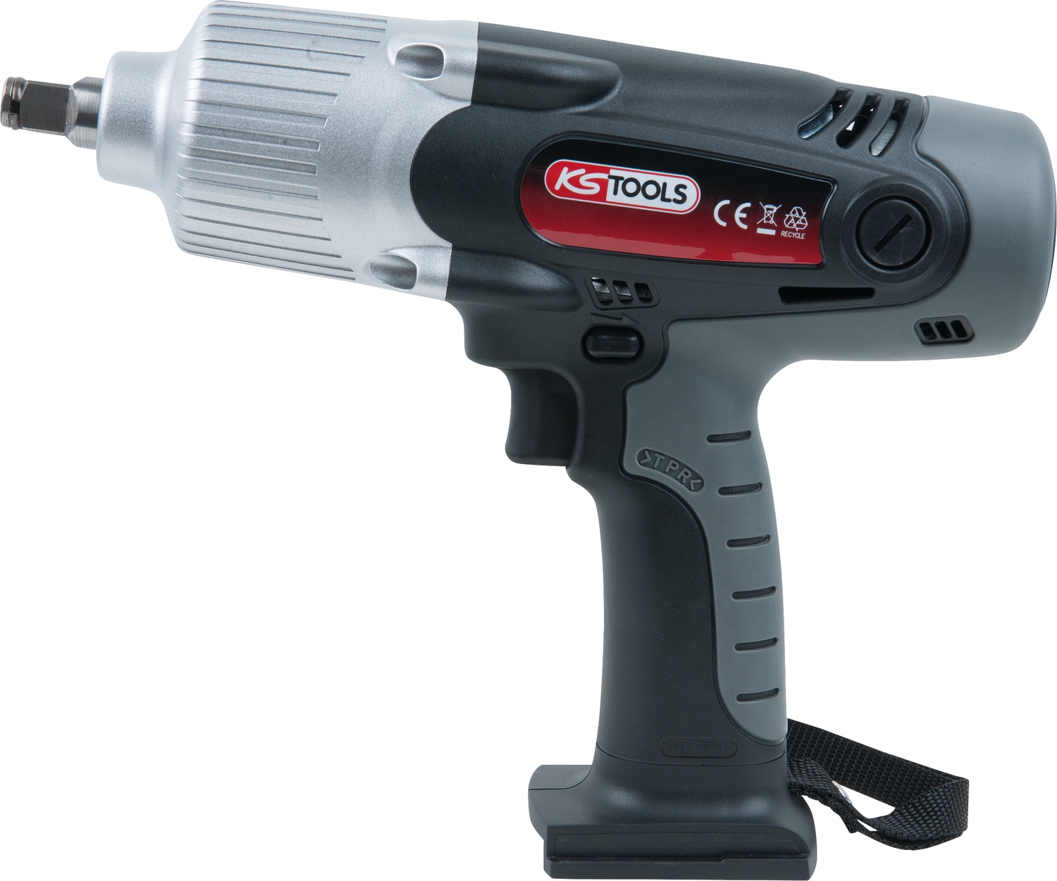 KSTOOLS 1/2" Akku-Schlag-Schrauber Drehmomentvorwahl,1.800 U/min,ohne Akku,Ladegerät