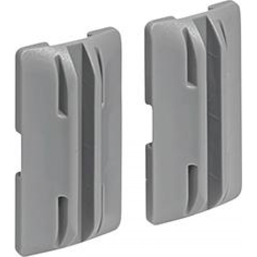 Orga Stripe Clip 9203469,Kunststoff,grau