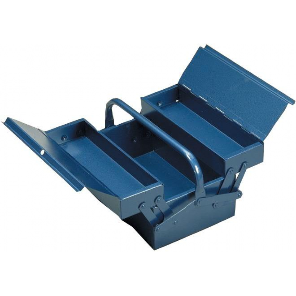 Stahlblech-Werkzeugkasten Werkzeugkasten 530mm 3t (H)