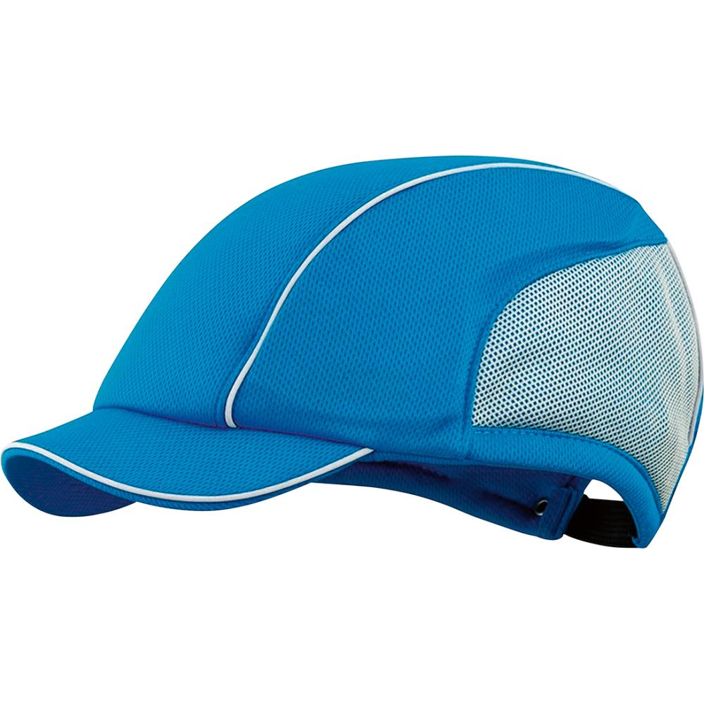 Basecap Flex-Active blau grau /