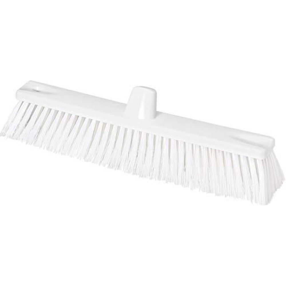 HACCP-Großflächenbesen HACCP-Gr.Besen 45cm D0,50 mm, Weiß