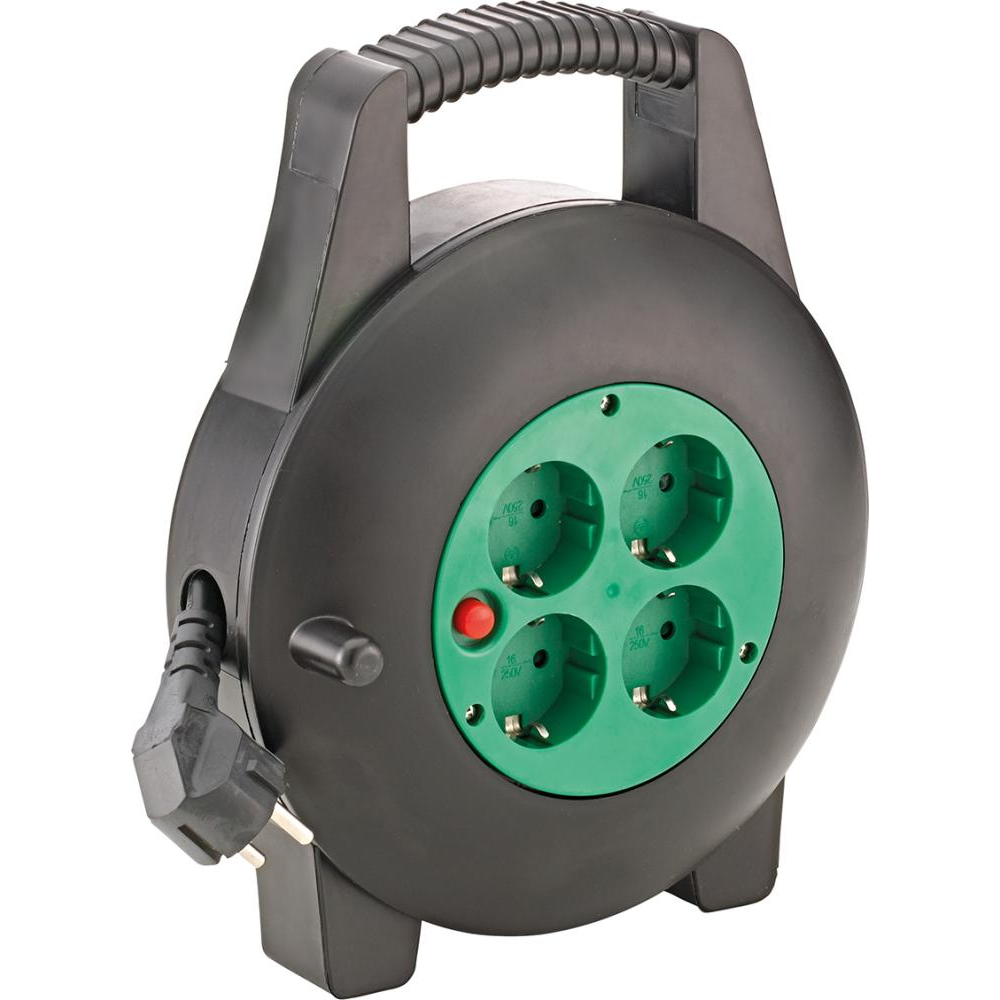 Kunststoff-Kabelbox Kabelbox Kunststoff H05VV-F3G1,5 10m FORTIS