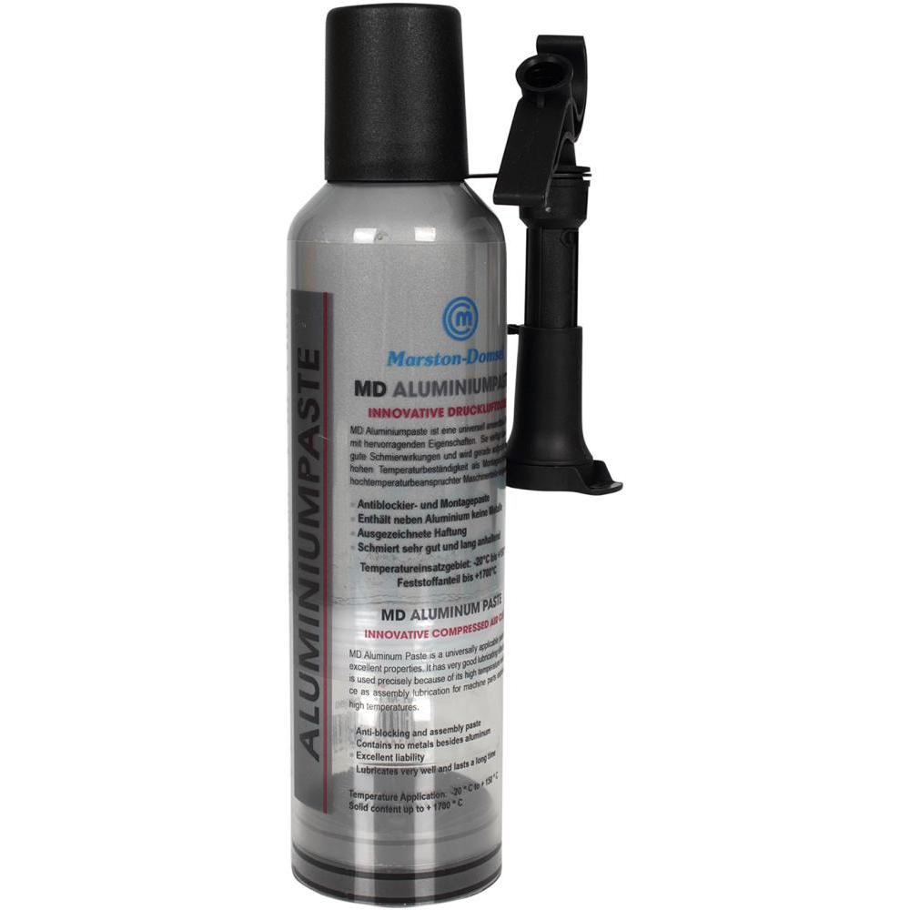 MD-Aluminiumpaste Air 200 ml