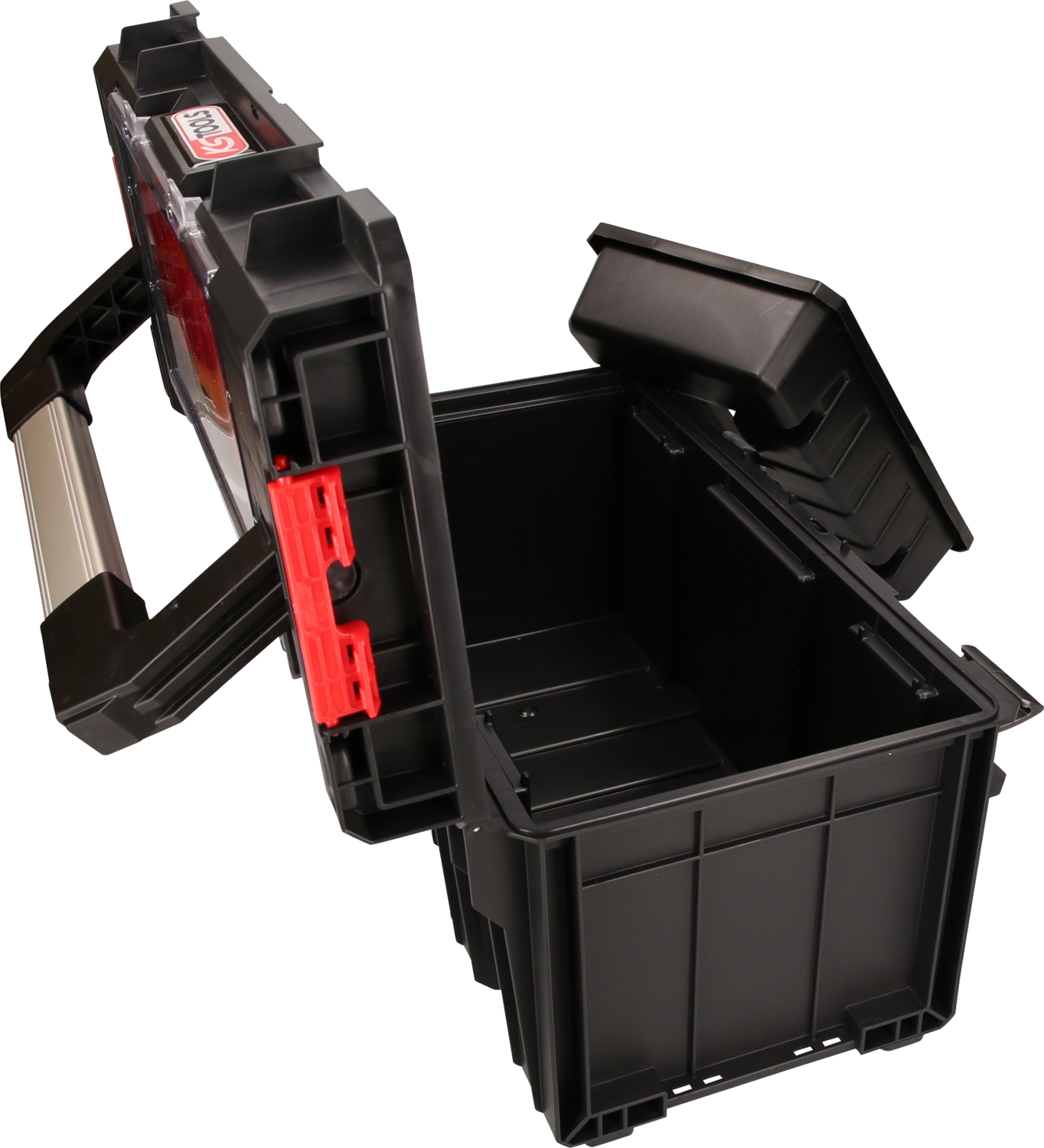 KSTOOLS Universal Kunststoff-Werkzeugkiste