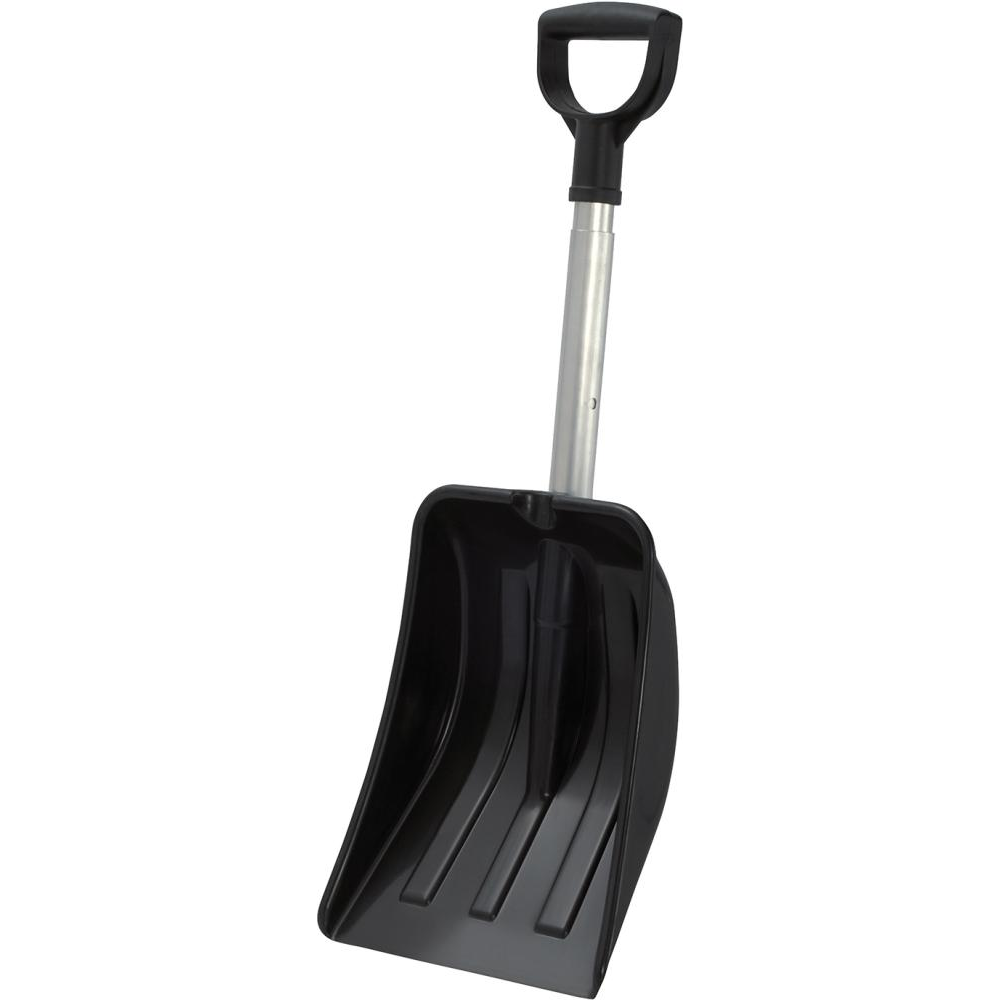 Schneeschaufel Automobil EVEREST schwarz 265mm