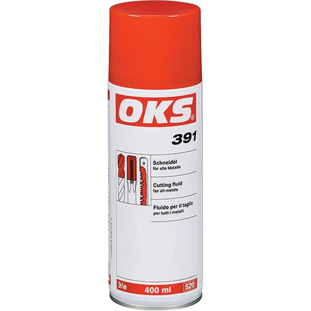 Schneidöl für a. Metalle Spray OKS 391 400 ml