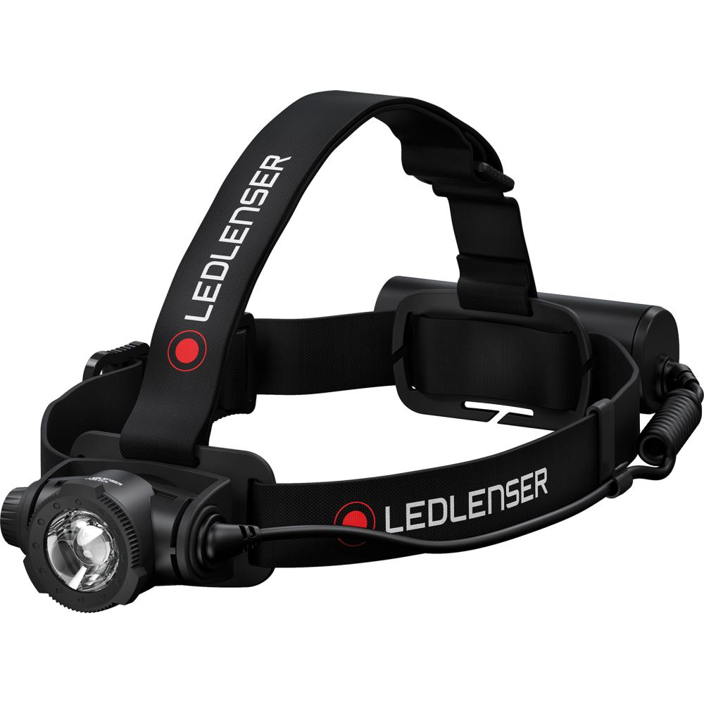 Akku-LED-Stirnlampe H7R Core Stirnlampe Ledlenser