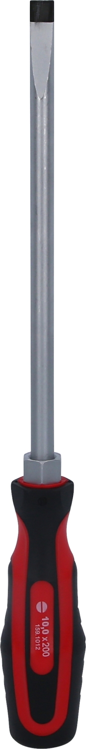 KSTOOLS ERGOTORQUEplus Schlitz-Schraubendreher, 10mm, 315mm lang
