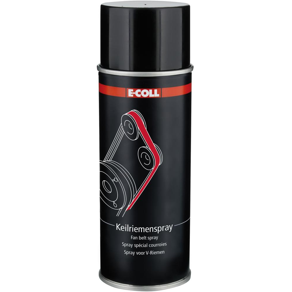 Keilriemenspray 400ml E-COLL