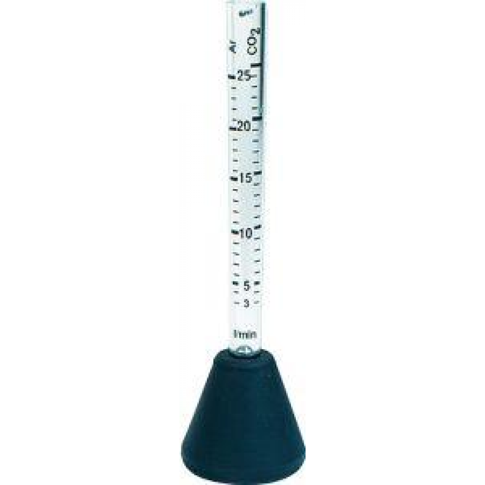 Gasmengenprüfer Gasdurchflussmesser Argon/Co2