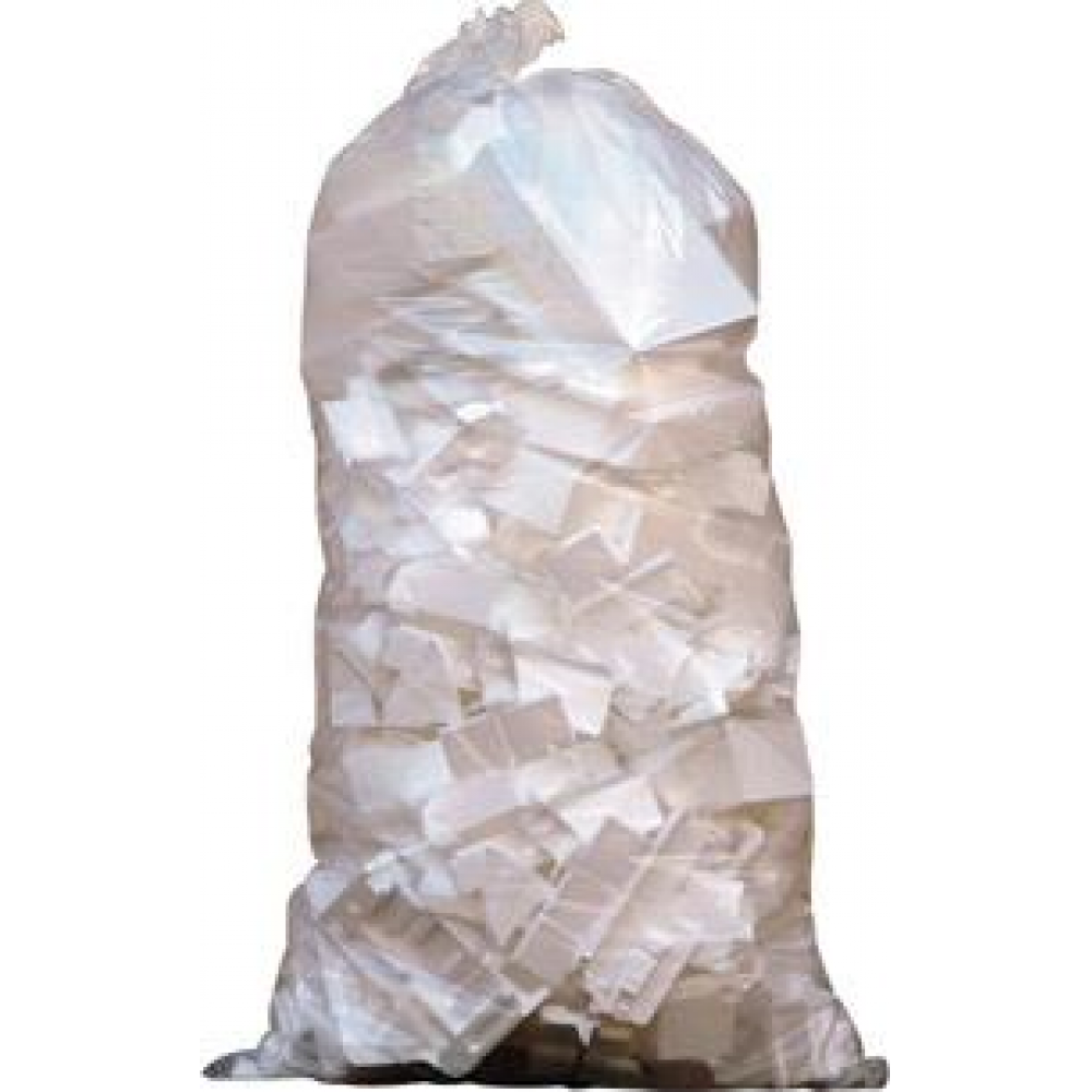 PE-Seitenfaltensack, transparent 2500ltransparent VE10 ()