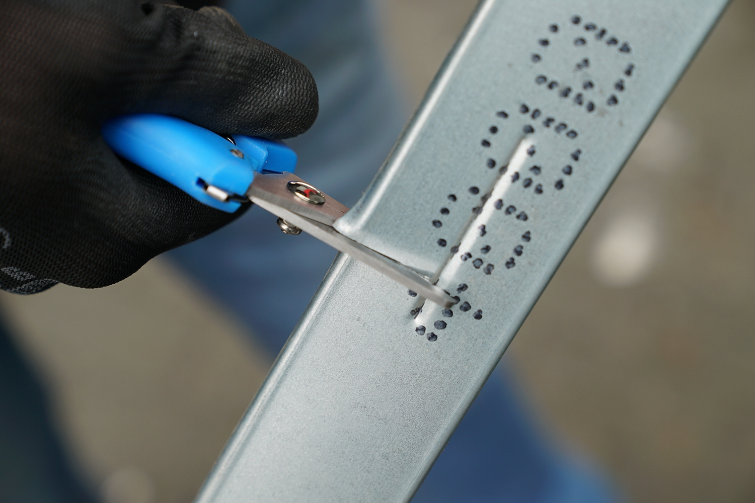 Brilliant Tools  Universal-Werkstatt-Schere