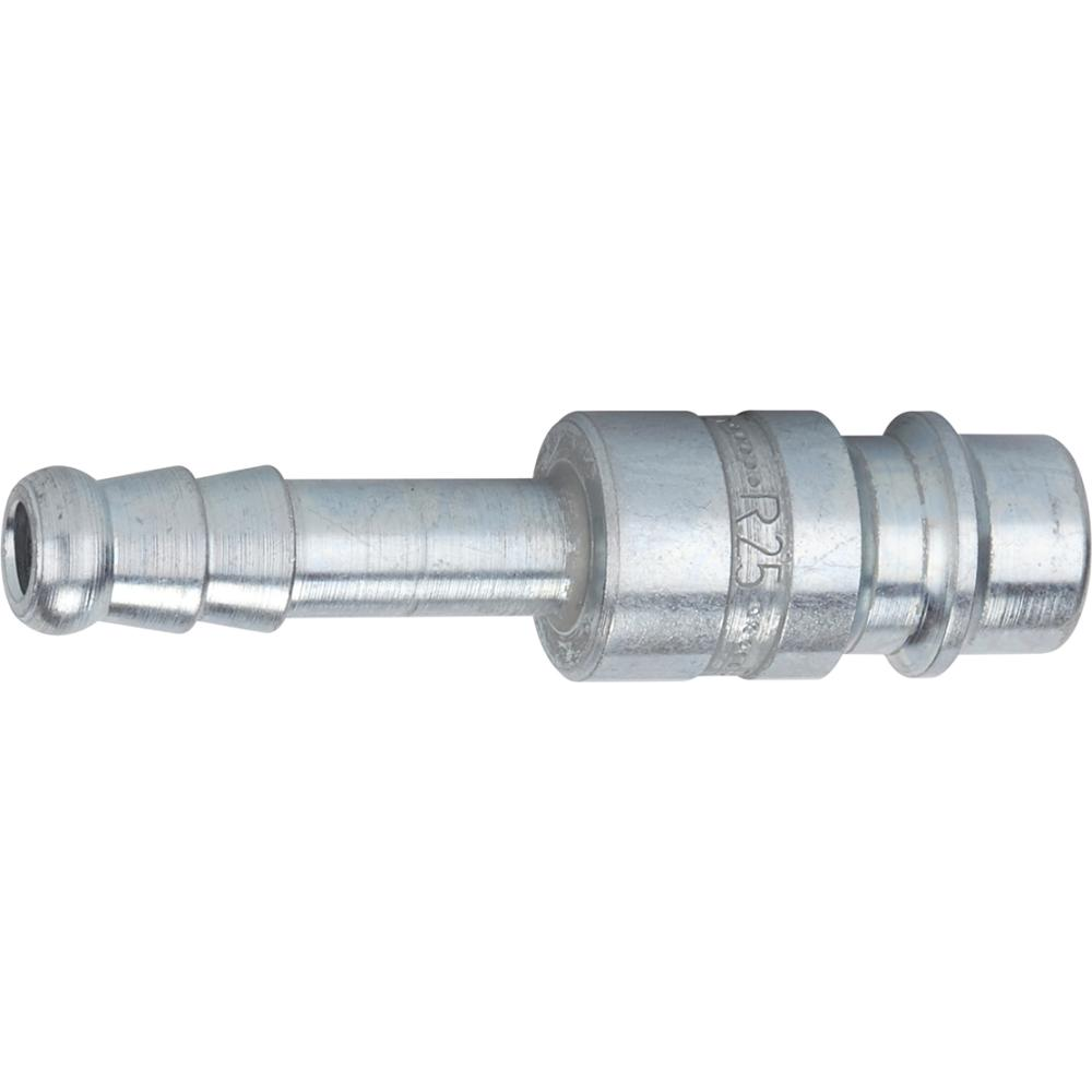 Nippel und Einstecktüllen für Kupplungen NW 7,48,Stahl, Stecknippel Kupplung 2-7 Tülle,13mm,RIEGLER