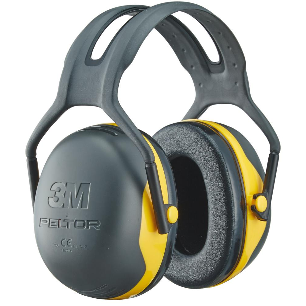 3M Peltor Kapselgehörschützer X2A Kapselgehörschutz