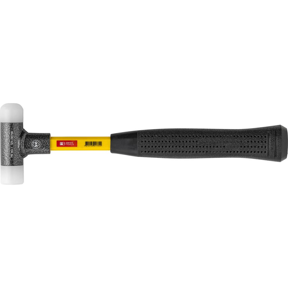 Schonhammer PB 303 mit Glasfaserstiel rückschlagfrei 22mm Swiss Tools
