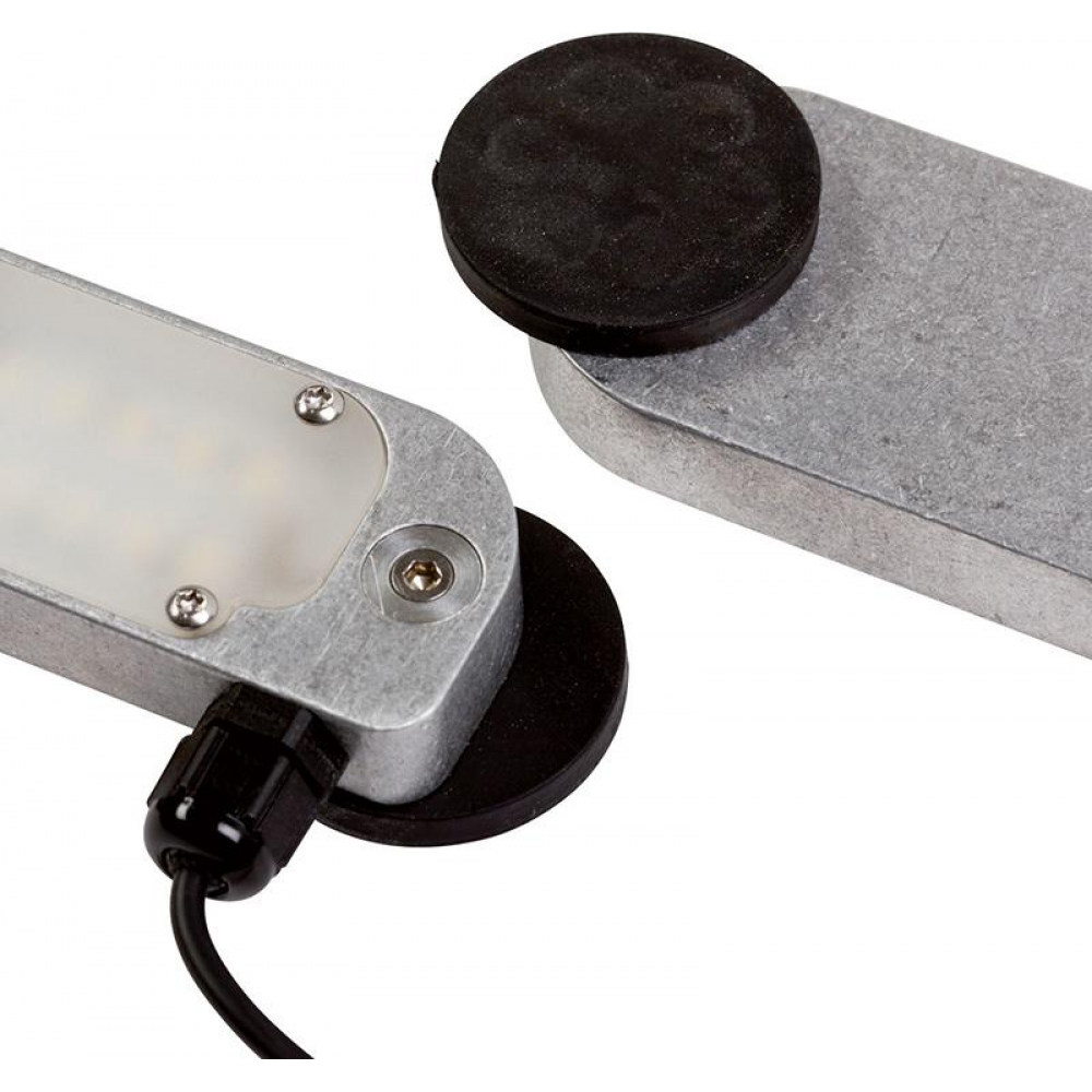 LED-Maschinenleuchte Lichtleiste, starr 323mm 1200Lumen Bauer Böcker