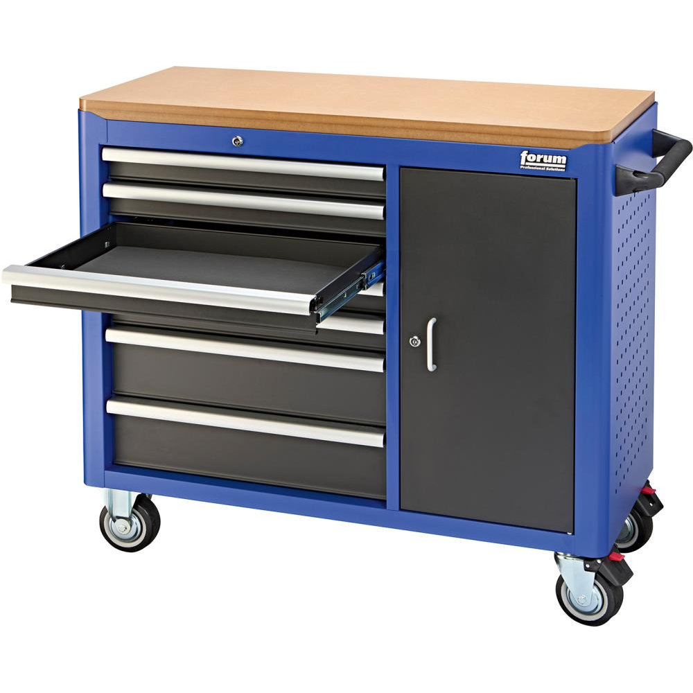 Rollwerkbank 1100x480x1015mm FORUM