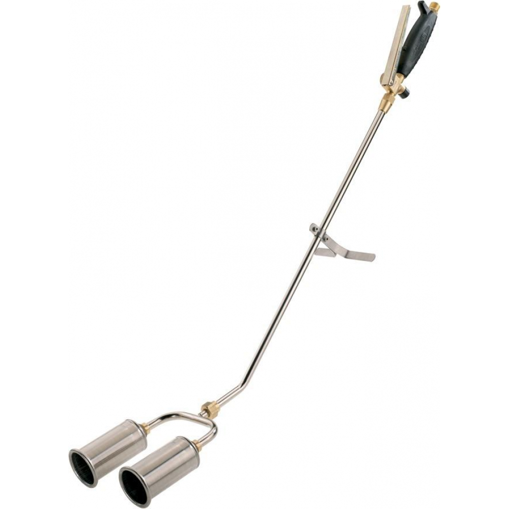 Mehrflamm-Brenner (09 980) Mehrflammen-Brenner 2-Brenner D 50 mm GOK