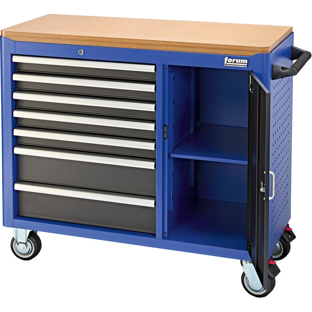 Rollwerkbank 1100x480x1015mm FORUM