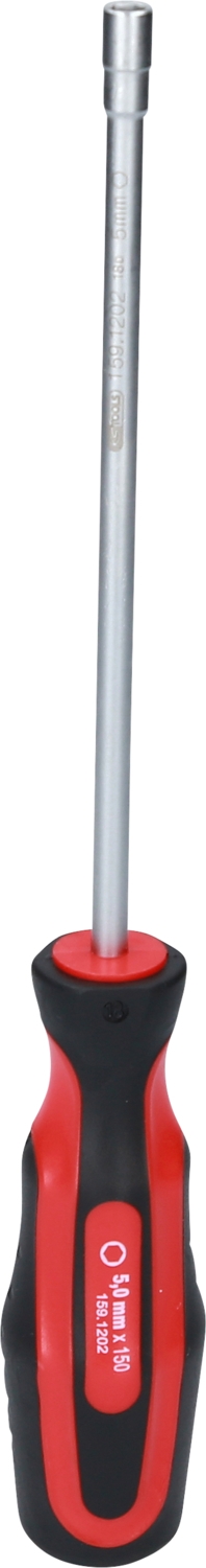 KSTOOLS ERGOTORQUEplus Stecknuss-Schraubendreher, 5mm
