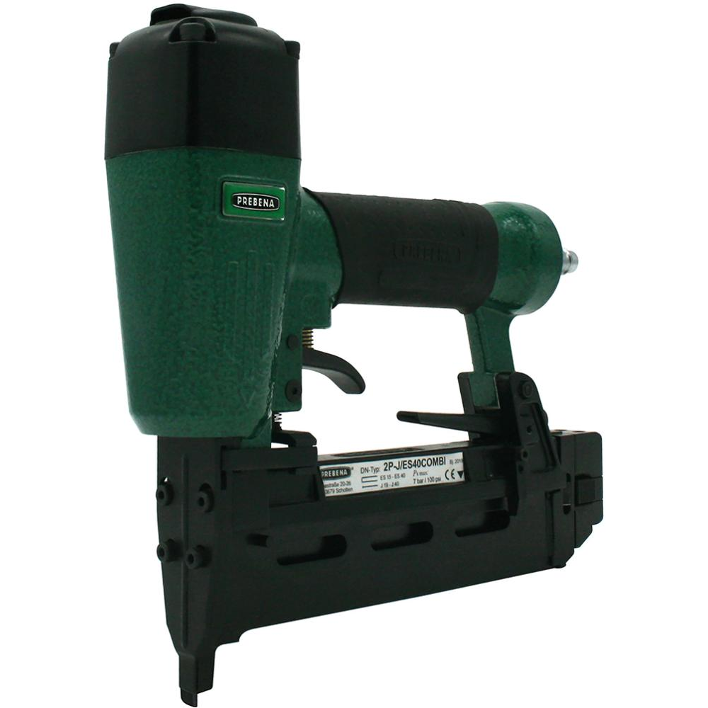 Combinagler 2P-J/ES40COMBI Druckluftnagler 2P-J/ES 40 Combi Prebena