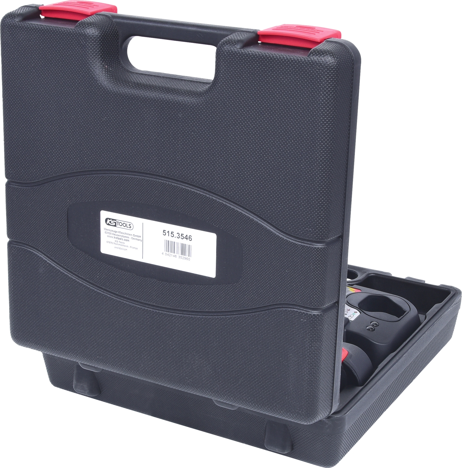 KSTOOLS Akku-Hochleistungs-Schleifer, 22.000 U/min 10,8V, mit 2 Akkus und 1 Ladegerät