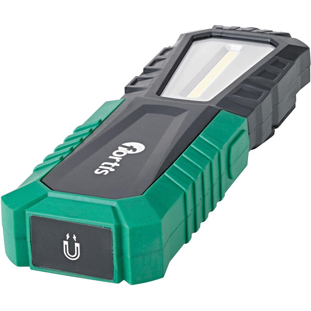Akku-LED-Arbeitsleuchte LED Akku-Handleuchte 3 Watt FORTIS
