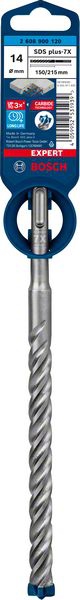Hammerbohrer EXPERT 14x150x215mm BoschVE à 1 StückSDS plus-7X