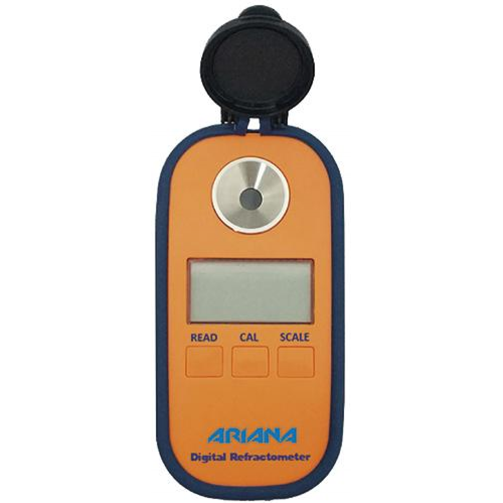 Digital-Handrefraktometer Digital-Refraktometer 0-70G ARIANA