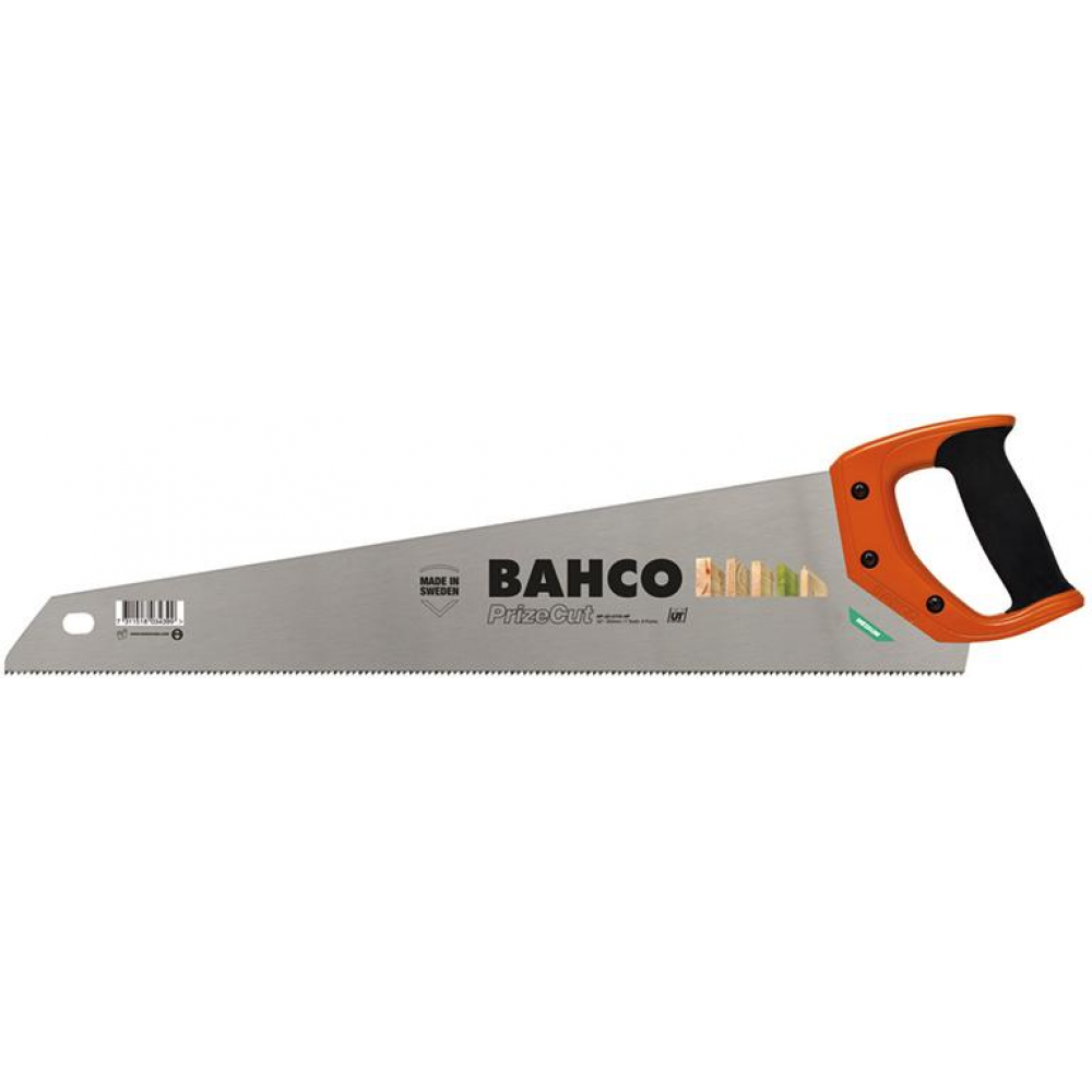 Handsäge Prize Cut Fuchsschwanz Pricecut 475mm Bahco