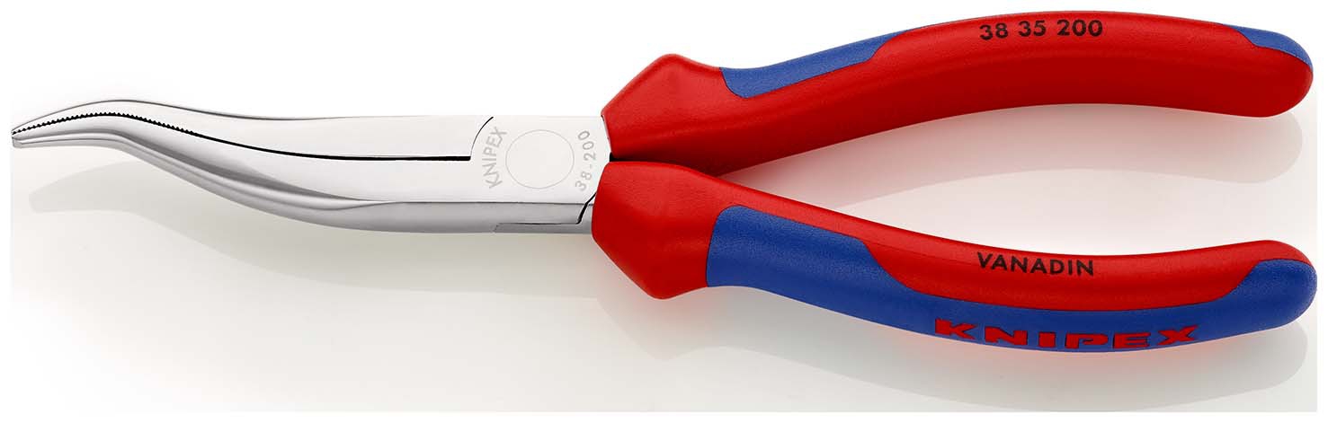 Mechanikerzange Form3 200mmKNIPEX