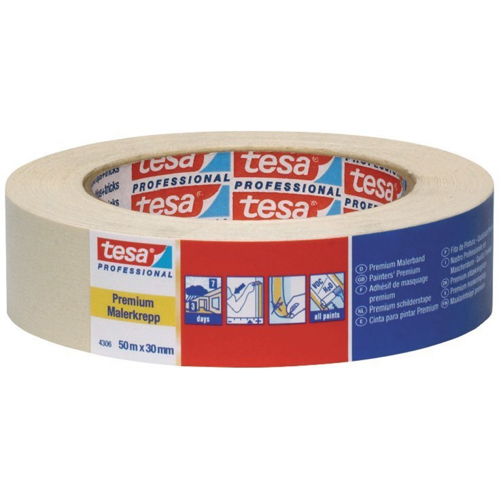 Tesa Profi Plus 50m 25mm