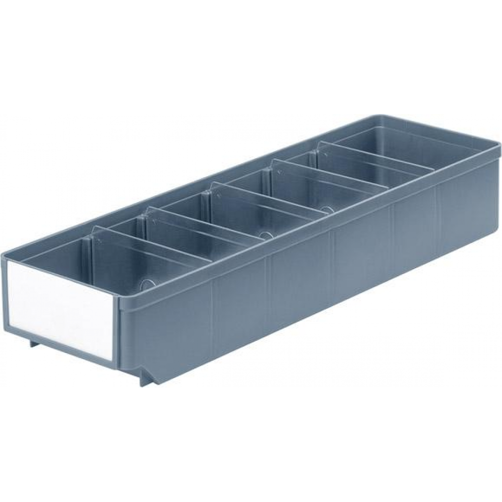 Regalkasten RK 500/152 B152x T500x H83 mm grau