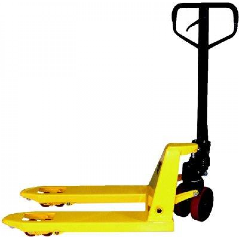 Gabelhubwagen, in Sonderlängen Hubwagen 2500 kg Gabel 800mm AC