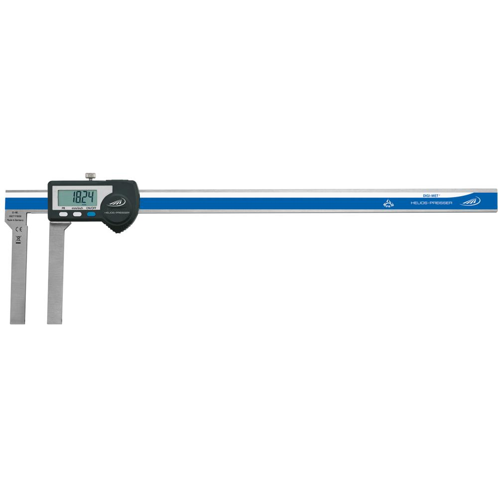 Digital-Universalmessschieber DIGI-MET Universal- 300mm IP65 HP