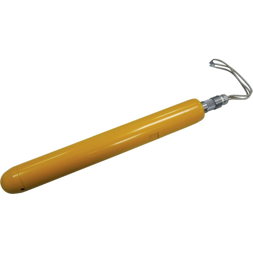 Flasche 42V 200Hz lackiert, Stahlkappe STRECKE